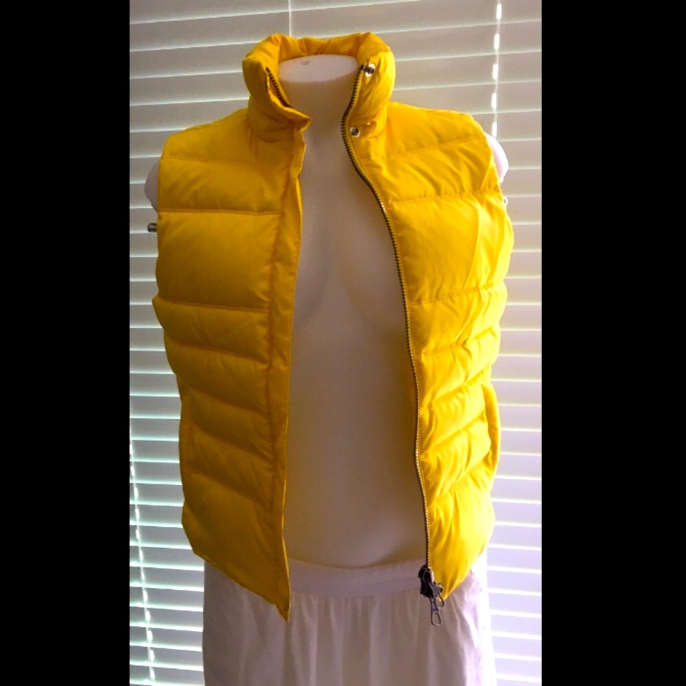 Lucky Vest - So Stylish!